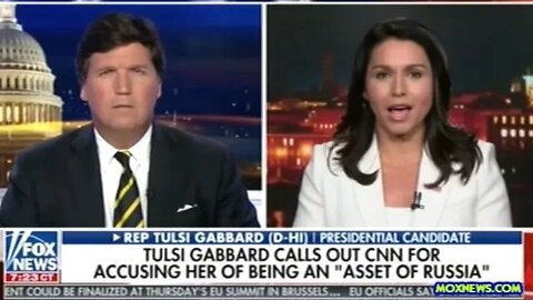 Tulsi Gabbard Not At All Surprised At Proof CNN Is Totally Bias Against Her!