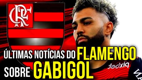 SAÍDA DE GABIGOL DO MENGÃO | ÚLTIMAS NOTÍCIAS DO FLAMENGO - É TRETA!!! NOTÍCIAS DO FLAMENGO