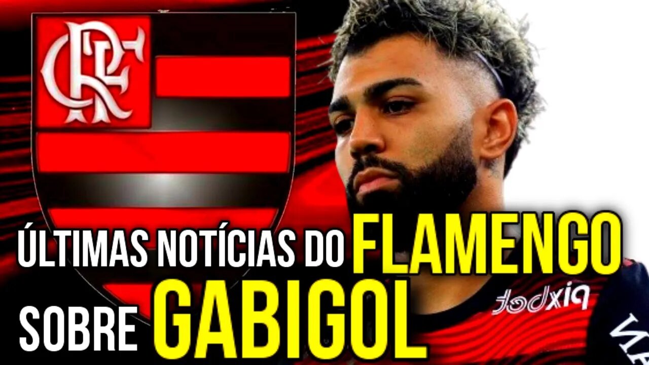 SAÍDA DE GABIGOL DO MENGÃO | ÚLTIMAS NOTÍCIAS DO FLAMENGO - É TRETA!!! NOTÍCIAS DO FLAMENGO