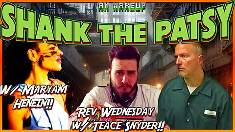 The Truth Behind Derek Chauvin's Stabbing by FBI Snitch w/ Maryam Henein! Rev Wed w/ Teace!