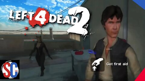 Left 4 Dead 2 With Star Wars Mods (Part 1)