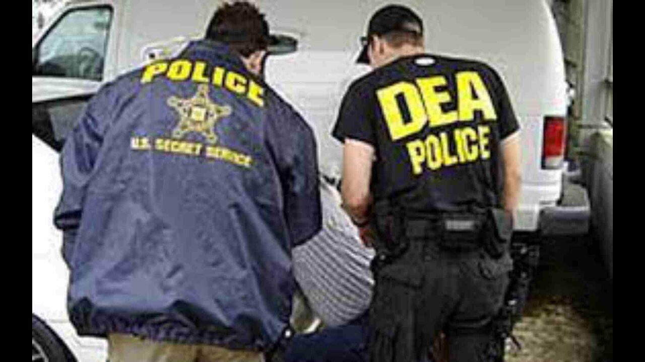 DEA Seized Enough Fentanyl In 2022 To Kill Every Single American, And Then Some