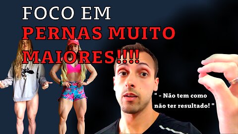 A melhor Divisão de treinos para MULHERES