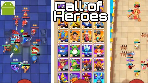 Call of Heroes - for Android