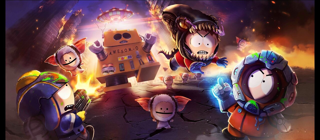 South Park: Phone Destroyer V2