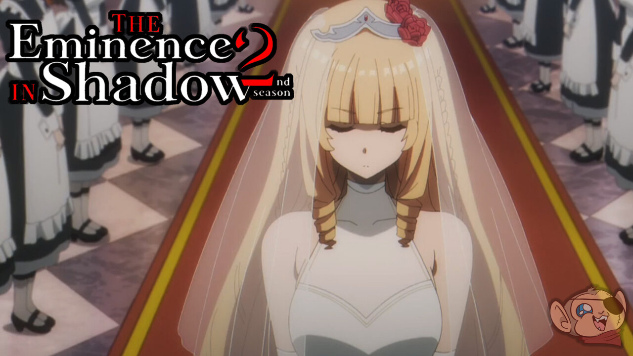 The Black Rose Wedding | THE EMINENCE IN SHADOW Episode 31 (Review)