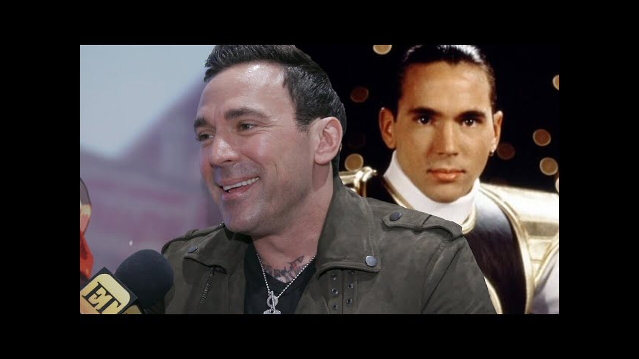 Remembering Jason David Frank: ET's Best Moments With the Power Ranger