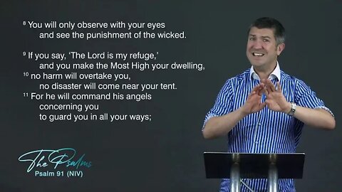 Understanding the Promises of Psalm 91 - Andrew Wilson