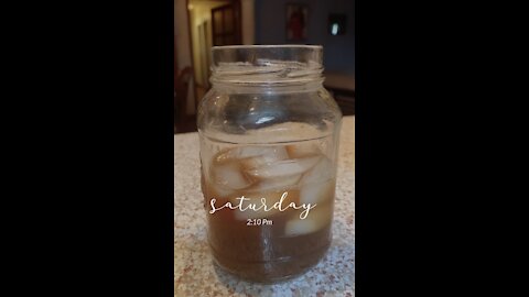 Iced Coffee