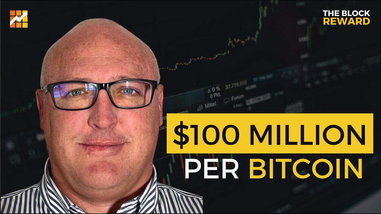 Bitcoin is the Perfect Collateral with Peter Dunworth