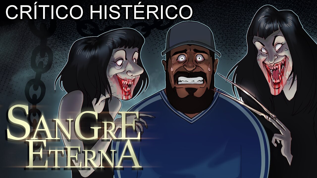 Sangre Eterna - Crítico Histérico