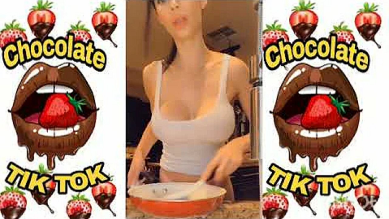 Chocolate TikTok Challenge | BigBig | big bank Challenge #bigbank #shorts