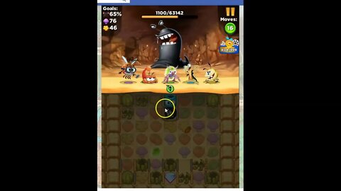 Best Fiends Level 120 Audio Talkthrough