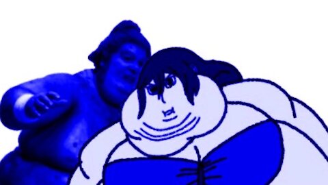 The Couple’s Blueberry Inflation Death Scene! 🫐