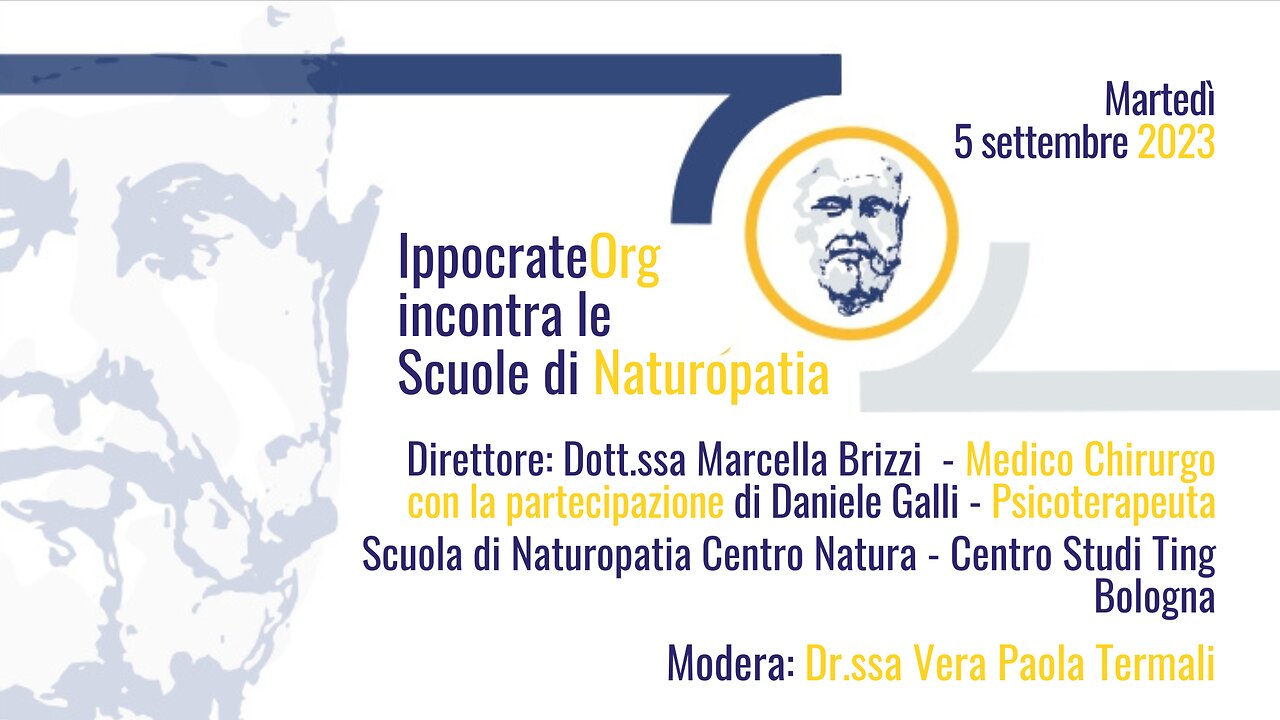 Intervista a Marcella Brizzi e Daniele Galli, Scuola di Naturopatia Centro Natura-Centro Studi Ting