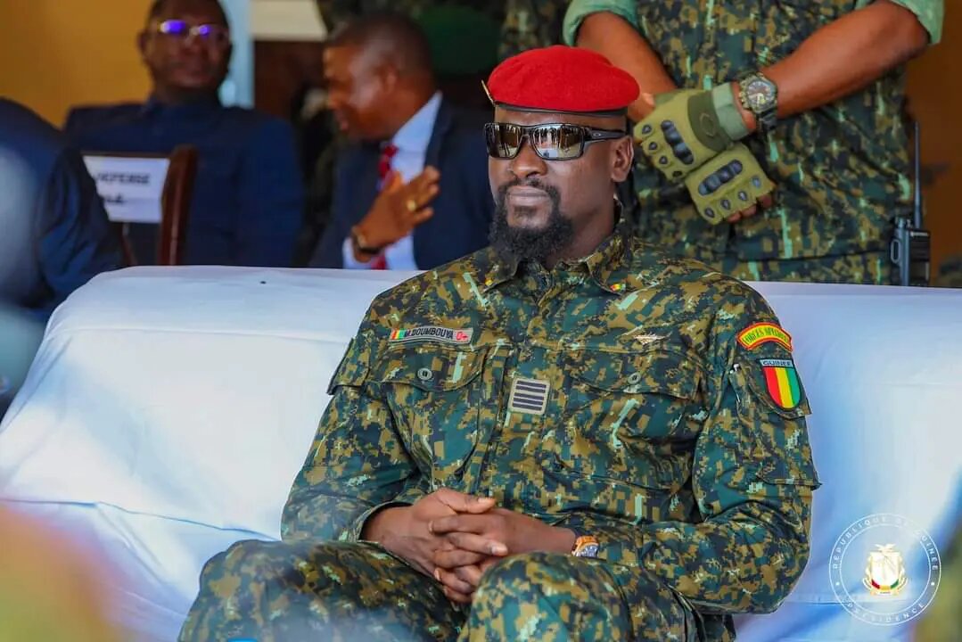 Guinea's Political Shake-Up: Military Junta Dissolves Parties