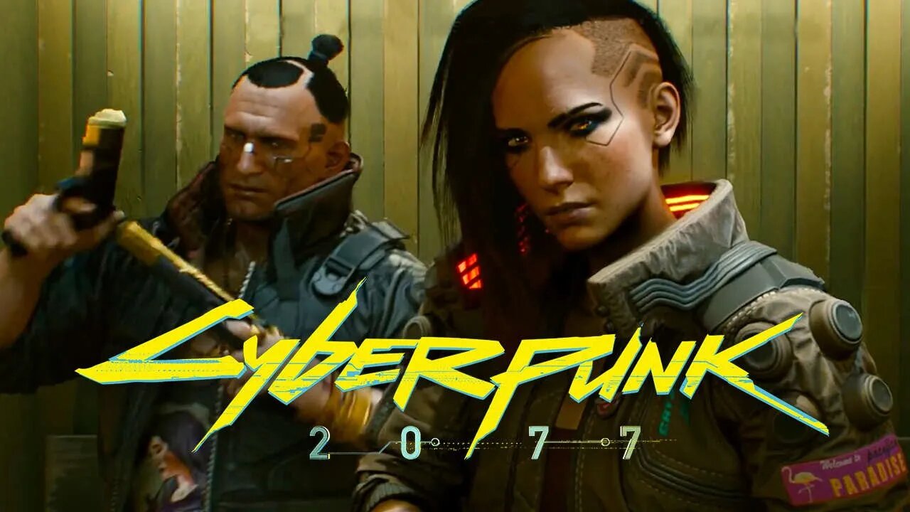 CYBERPUNK 2077 O FILME DUBLADO