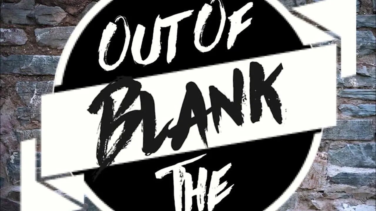 Out Of The Blank #123 - Colton Brooks (Studying Communication and Production)