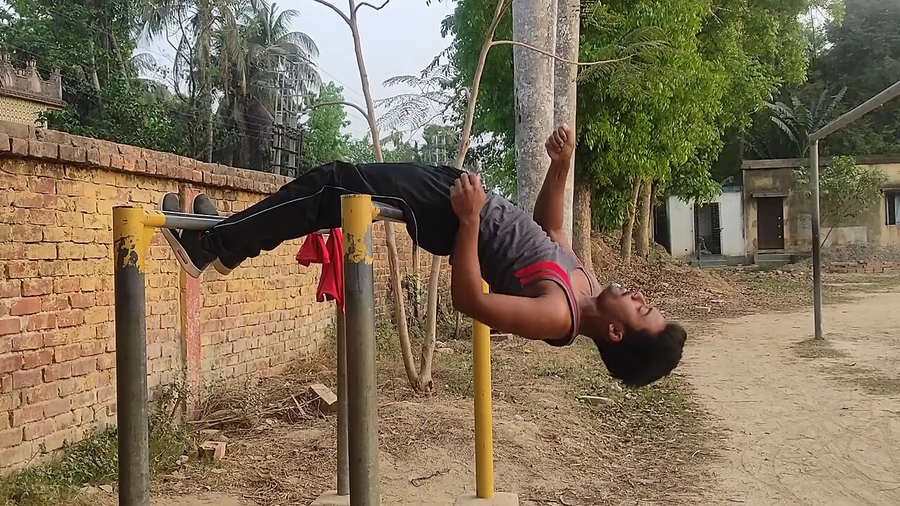 Unique exercise💪🏻__Sayan Biswas🔥