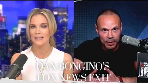 Dan Bongino Reveals the Truth About His Fox News Exit, and the Power of New Media Today