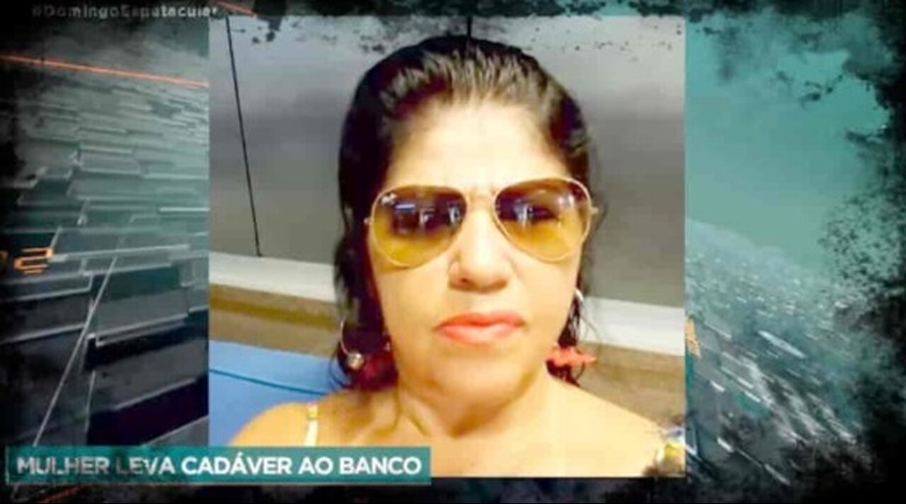 MULHER LEVA MARIDO MORTO AO BANCO PARA DAR UM GOLPE E O JUDICIÁRIO DECIDE ALGO INACREDITÁVEL!