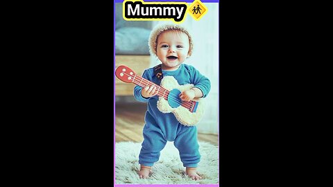 Mummy mummy songs #funny #শর্ট #comedy #shorts #viral #tiktok #baby #song #wwefunny #wwe #বেবি