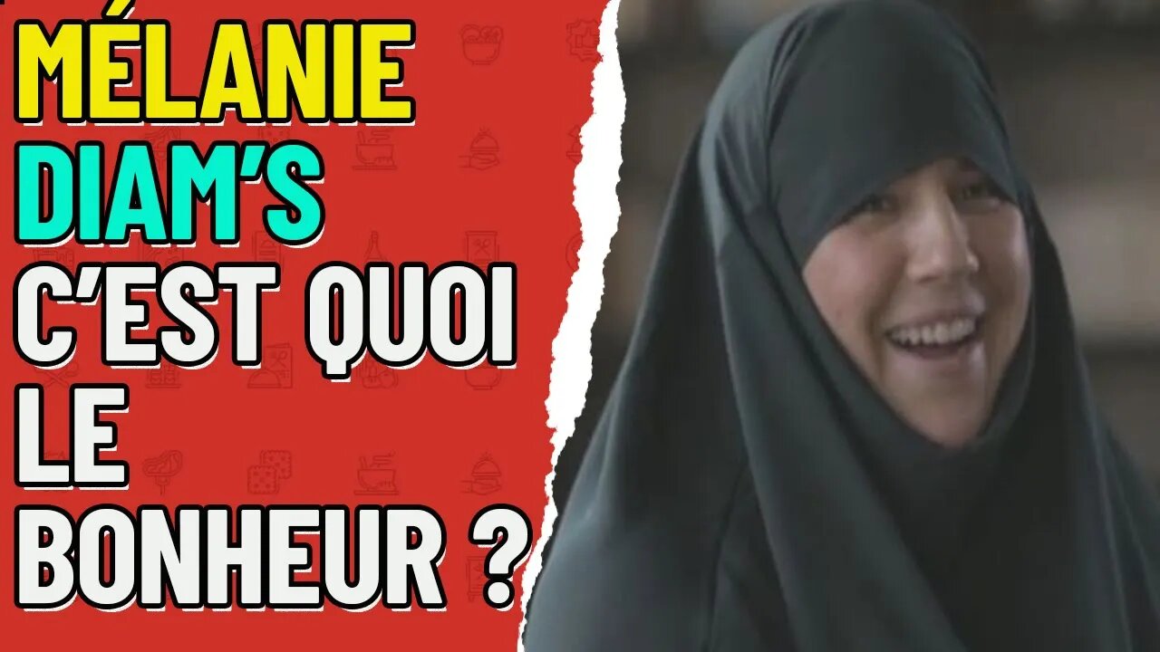 L’interview exclusive de Mélanie Diam’s sur Brut Analysé par Touche pas à mon youtube