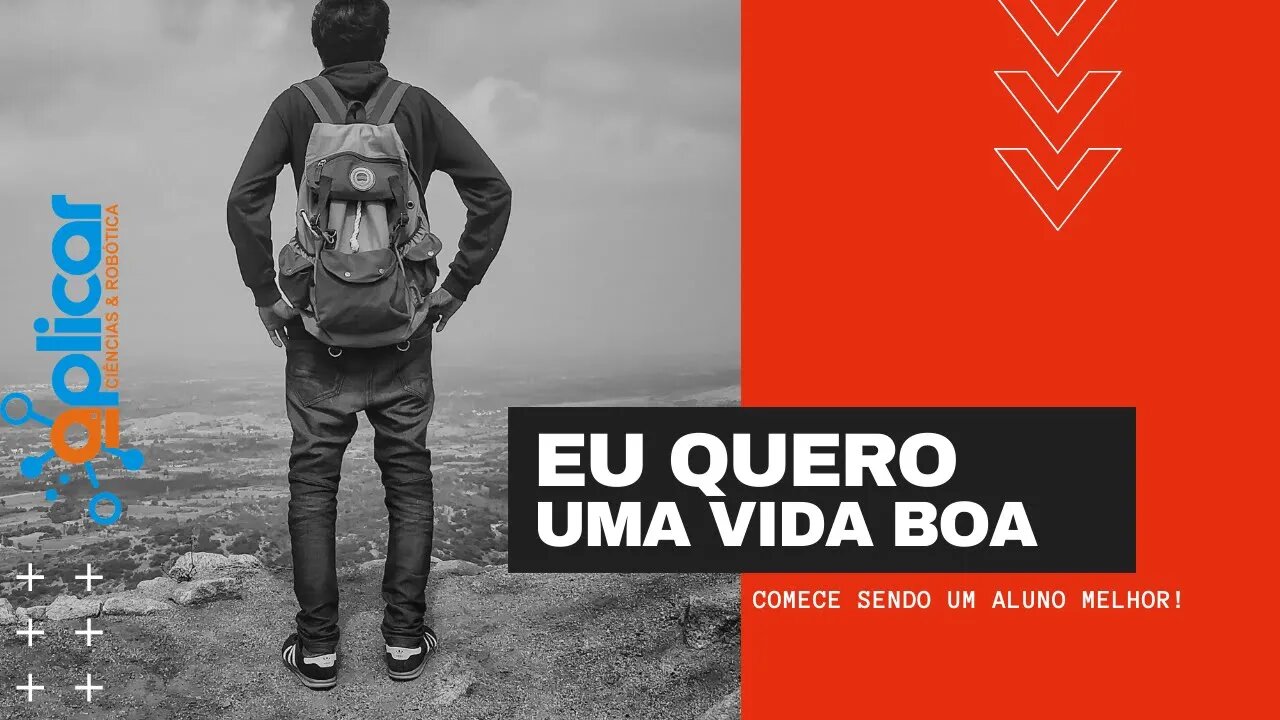 IS00 - Evolua como: Pessoa, Aluno e Profissional. Dicas para uma Vida Boa.