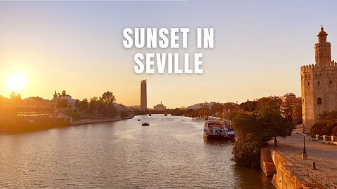 Exploring Seville's Magical Streets - Music and Culture Collide