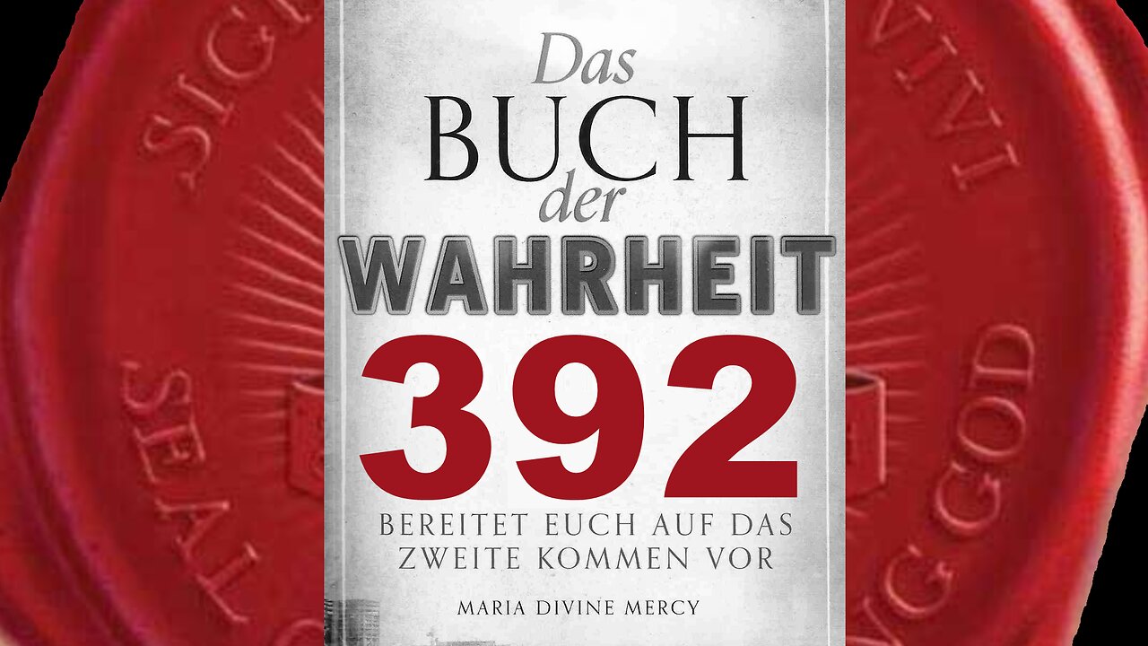 Gedenkt den Karfreitag und erfahrt seine wirkliche Bedeutung-(Buch der Wahrheit Nr 392)