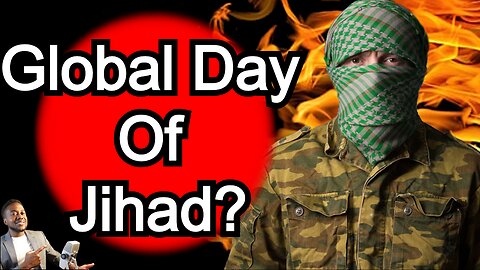 US Police Respond to 'Global Day of Jihad' Call | Civilians in Gaza warned to flee within 24 hours