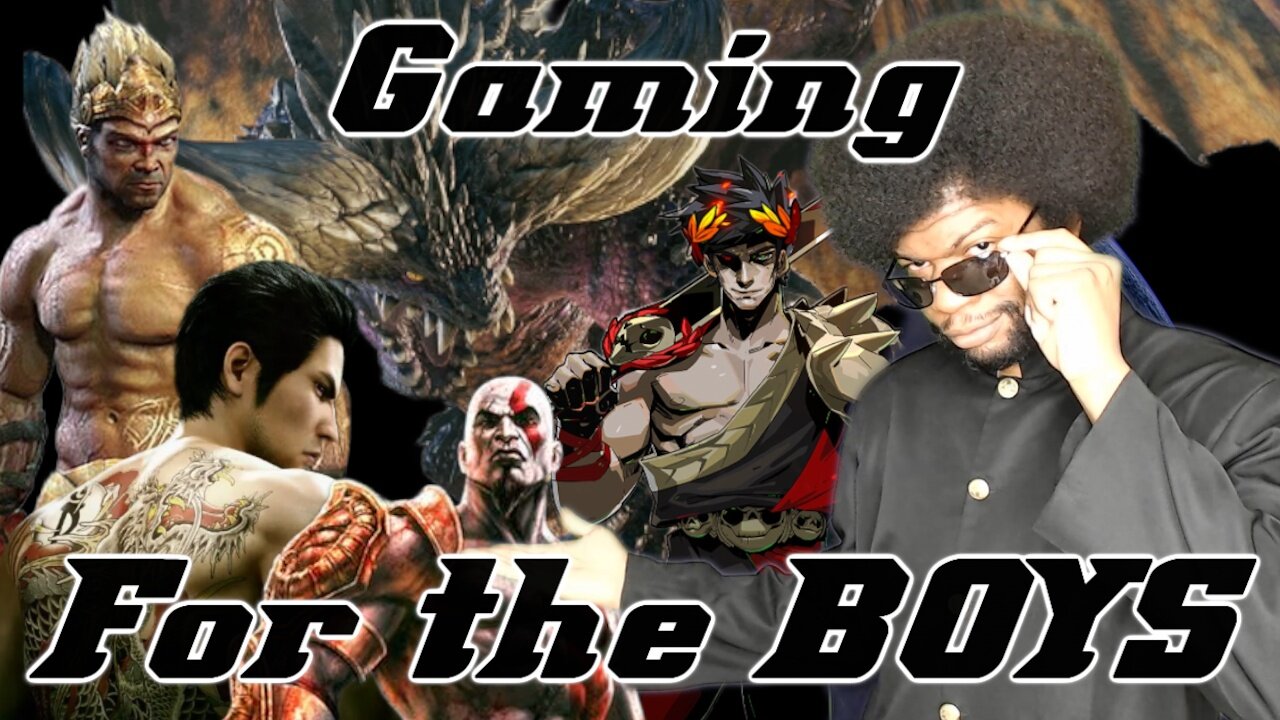 Hot Take: Gaming should be Exclusively for the Boys