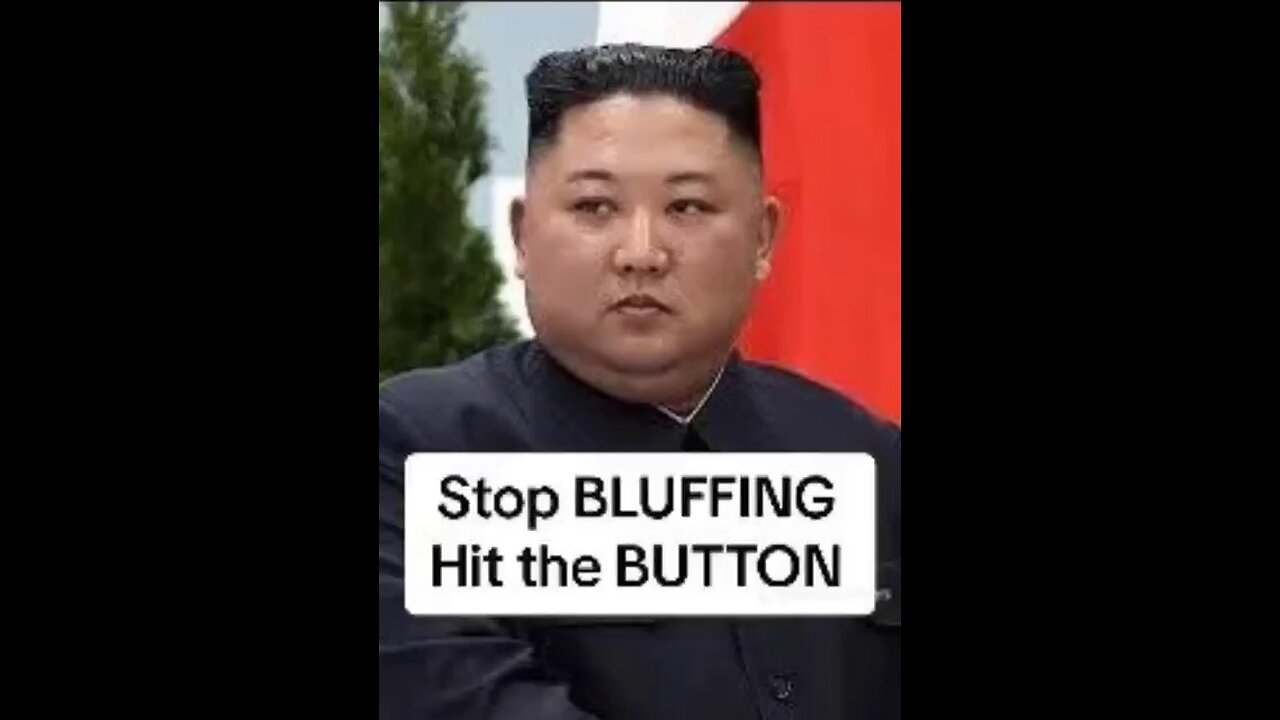 Hit the damn button 
