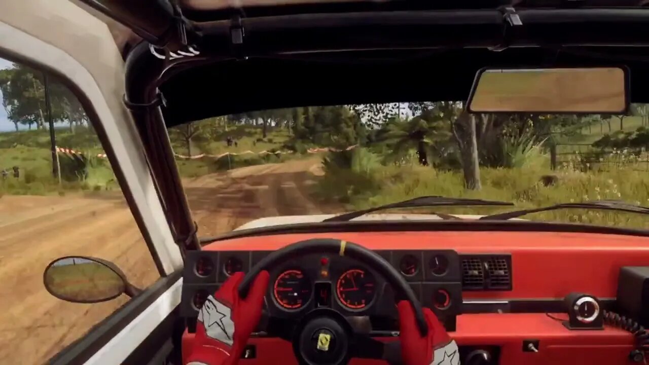 DiRT Rally 2 - Renault 5 Turbo Trailblazes Through Waimarama Point [Part 2]