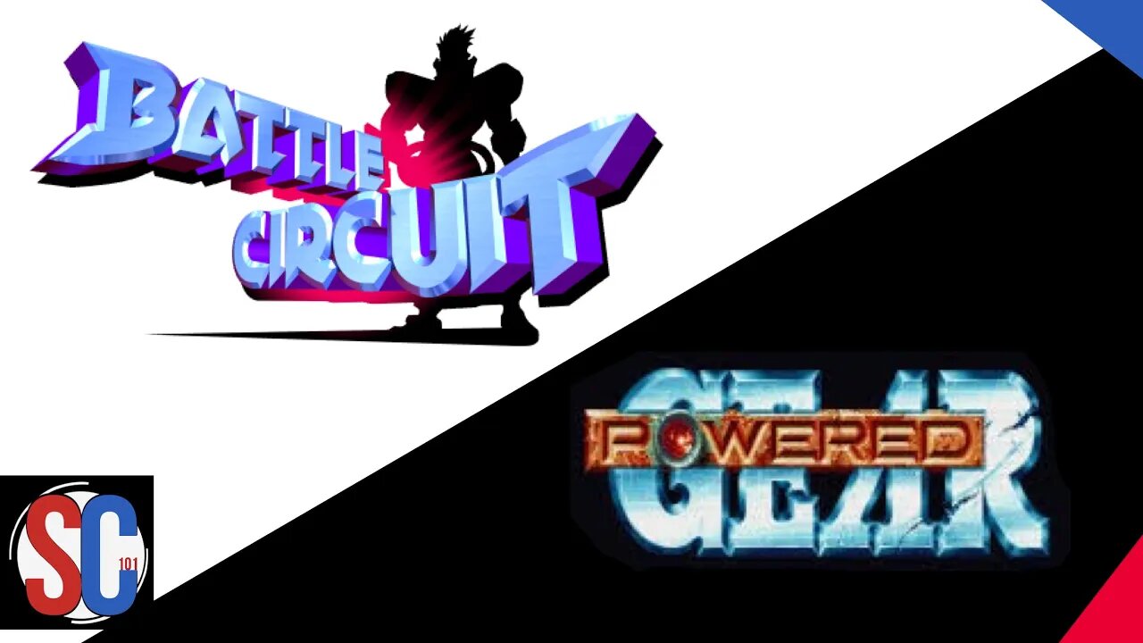 Battle Circuit and Powered Gear - Sunclips Stream Live 🔴