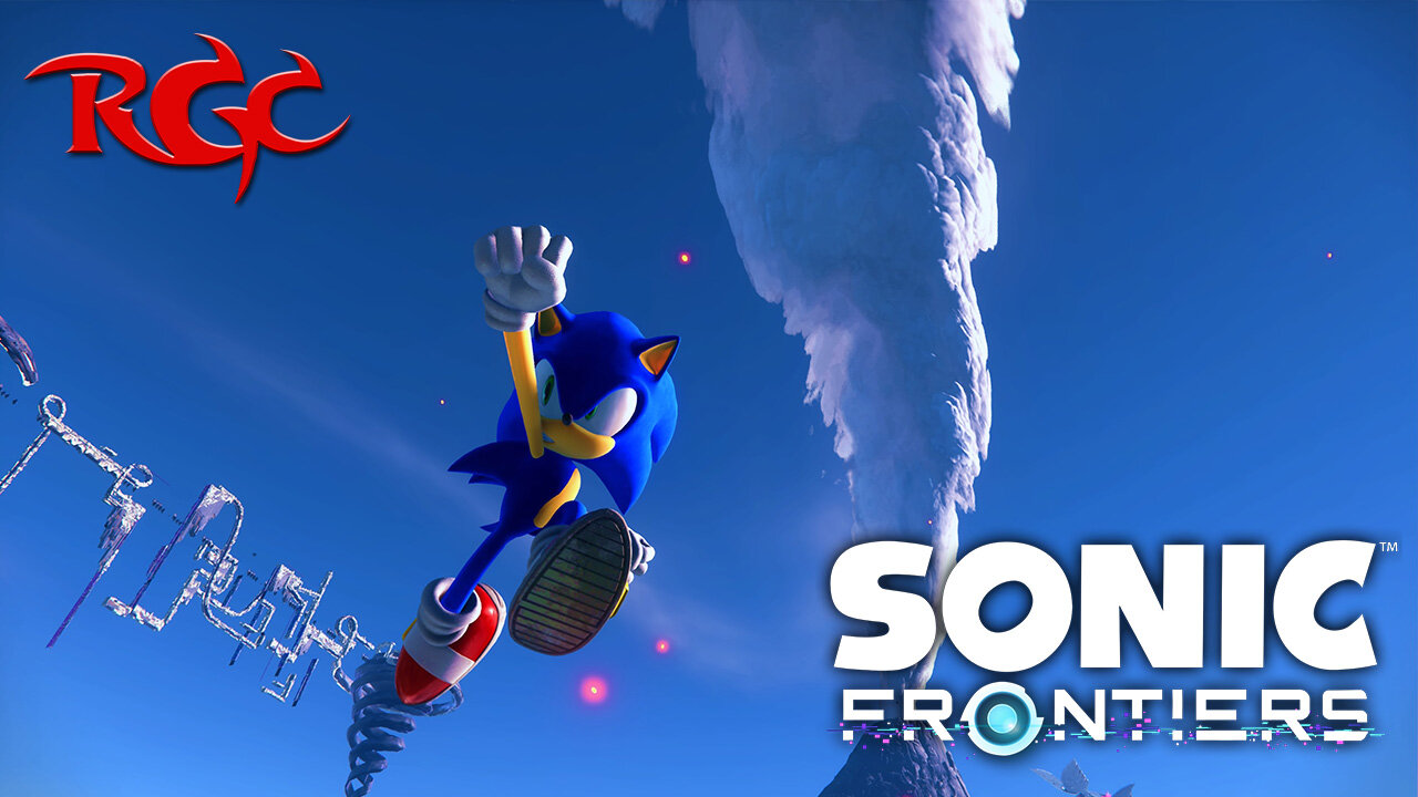 Sonic Frontiers - Gotta Go Faster