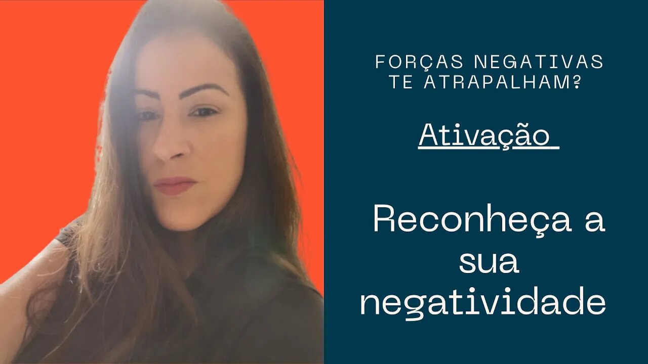 Forças negativas te atrapalham?