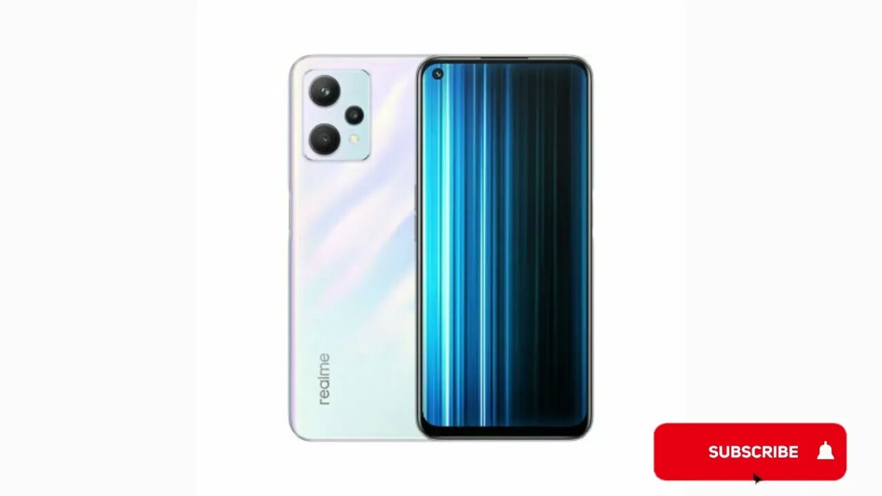 Realme launched Realme Q5 Carnival Edition