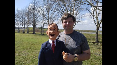 Vance Dykes & George H. W. Bush: If We Could Learn To Be Nice