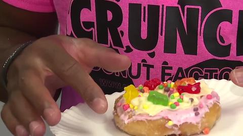 Sacramento Kings player creates 'Buddy Love' for Vegas donut shop