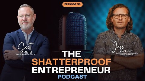 People First: The Entrepreneurial Secret to Lasting Success with Jeff Allain