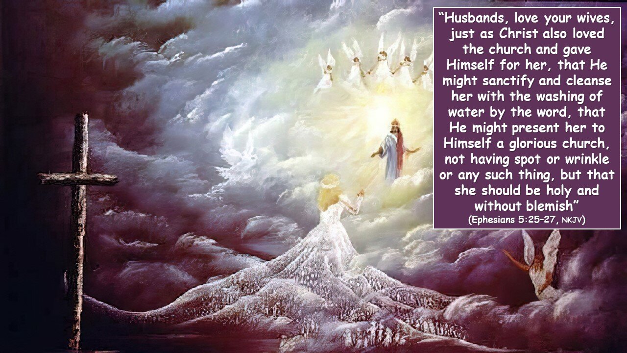 Lesson 10: Husbands and Wives: Together at the Cross