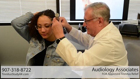 Audiologist Associates 001 Tinnitus 06 04 20 30s