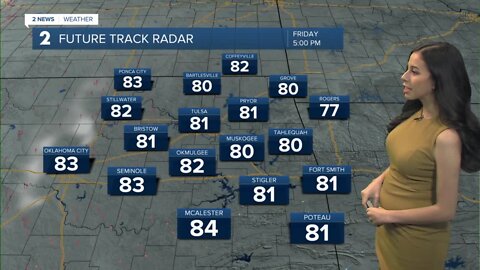 Great Conditions to End the Week