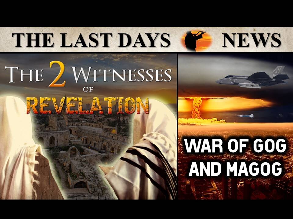 Tribulation Ahead! These Two Prophetic Events Are Very CLOSE!