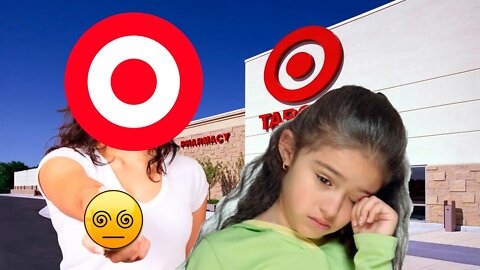 Target Aims to Confuse Children