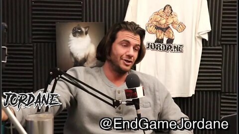 Just Jordane #26: Stress via GPS