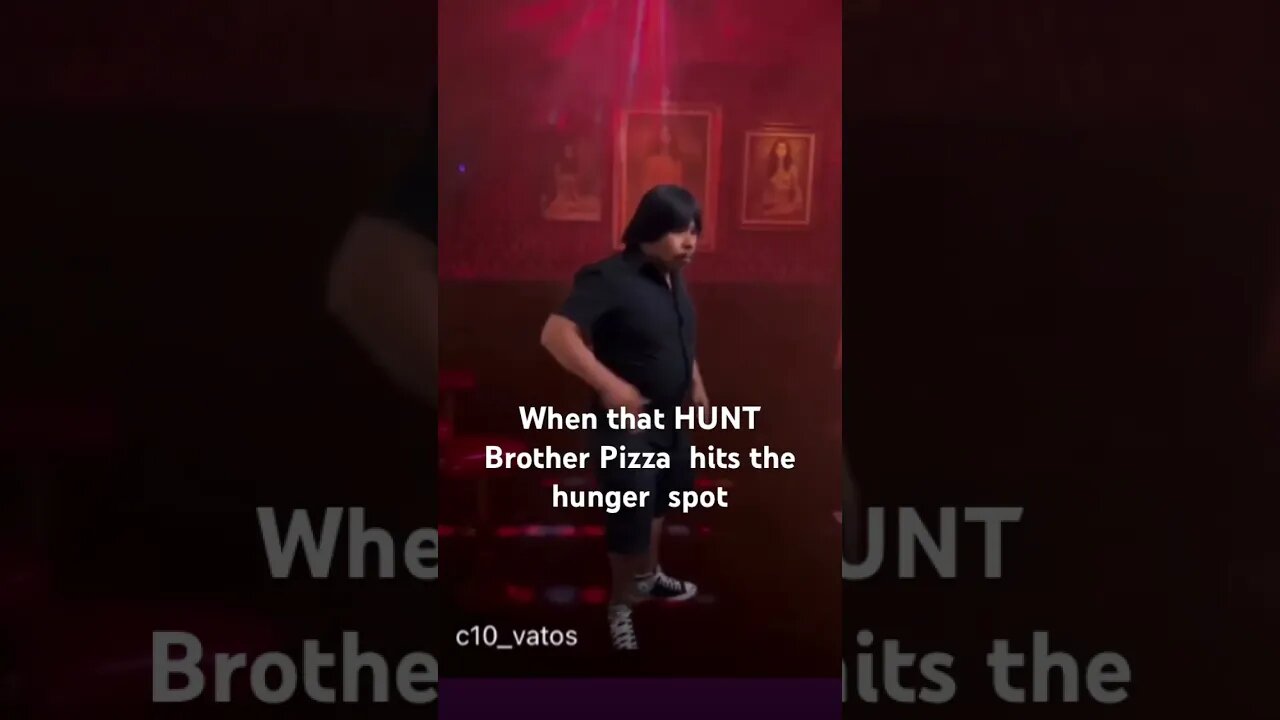 HUNT Brothers Pizza hit that spot! #kayak #bassfishing #fishing #funny #bassangler
