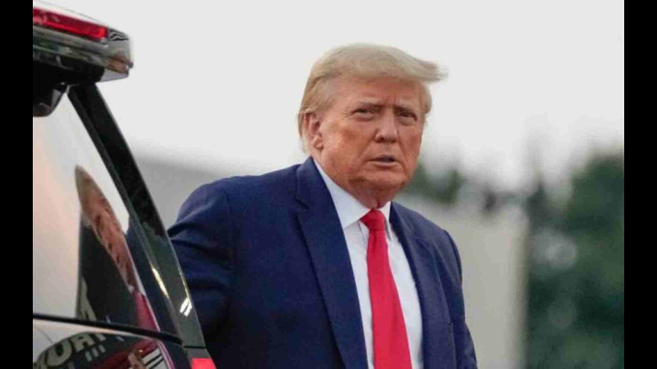 Georgia Judge Rejects Trump Prosecutors’ Request in Election Case