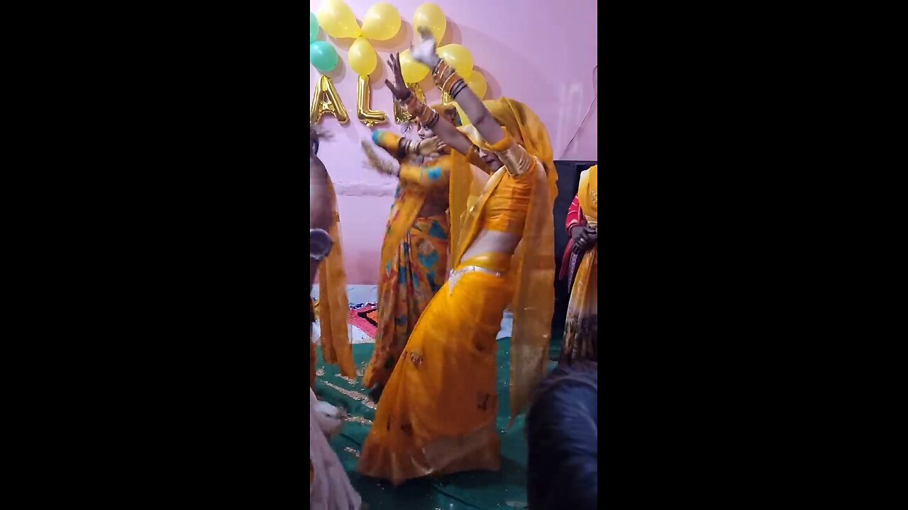 New dance